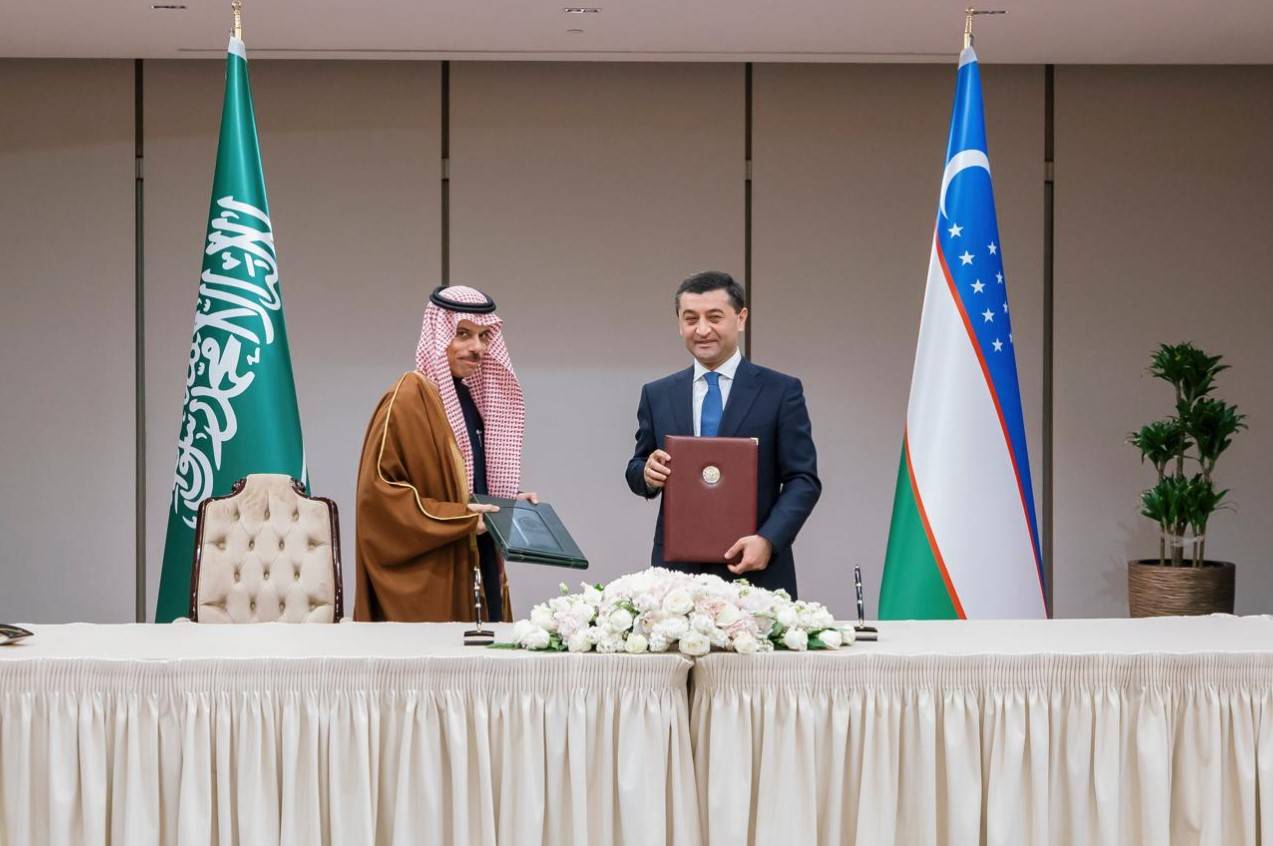 السعودية وأوزبكستان توقّعان اتفاقية للإعفاء المتبادل من التأشيرة