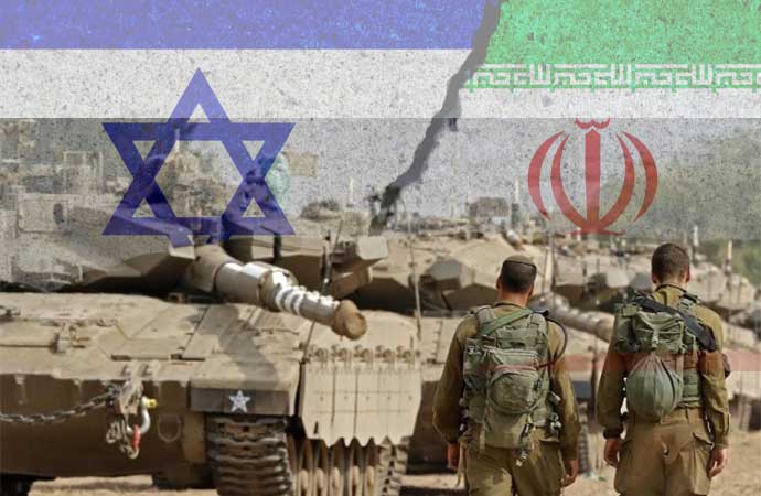 İsrailin Irana qarşı GİZLİ PLANI