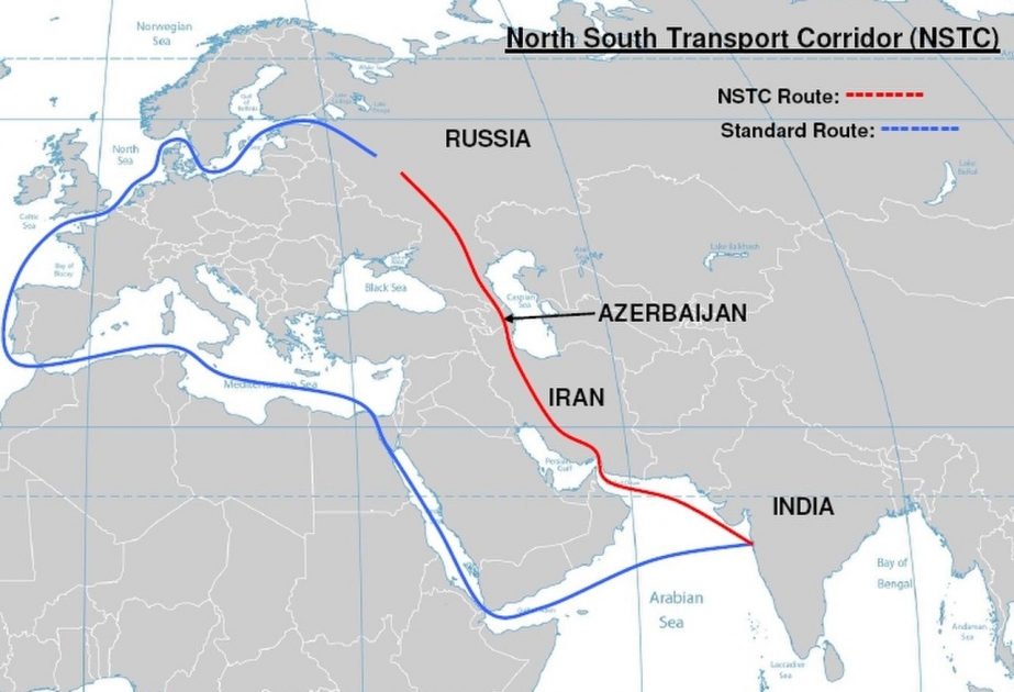Iran and Russia Sign Agreement for Rasht-Astara Railway Construction
