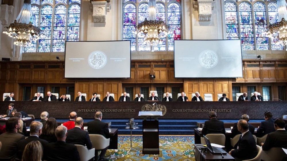 Hearings on the "Armenia v. Azerbaijan" case continue at the Hague Court - LIVE