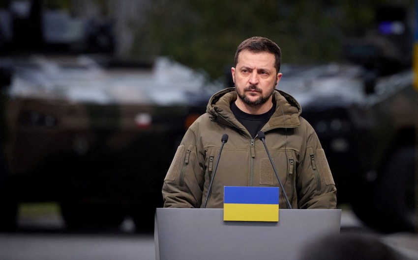 Zelenskyy says Ukraine ready to negotiate with Russia