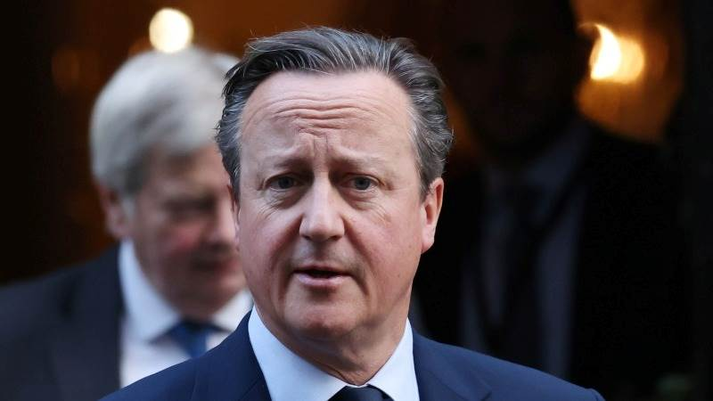 UK's Cameron reportedly to visit Israel on April 17