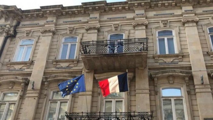France recalls Ambassador to Azerbaijan