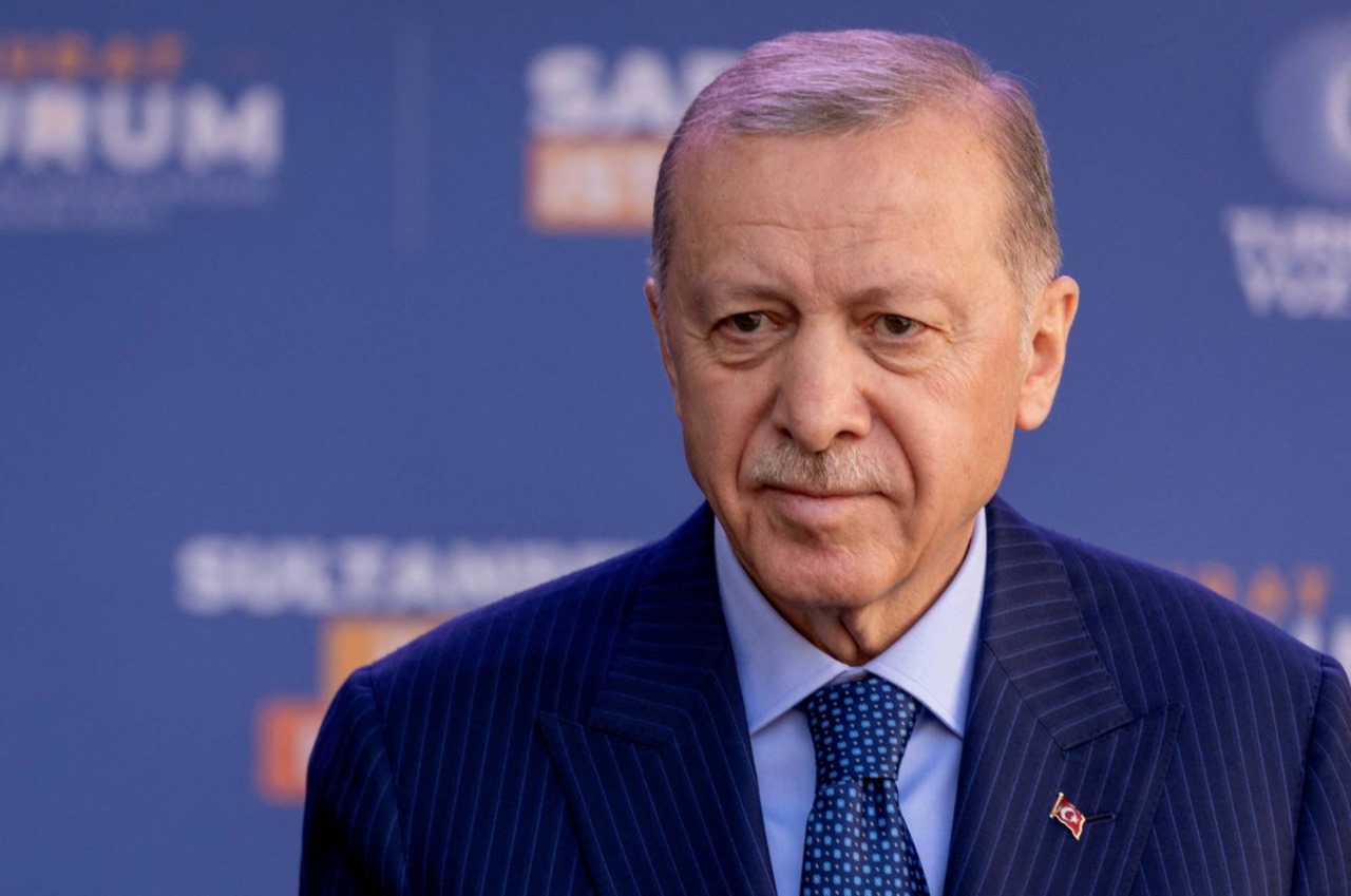 أردوغان: نتنياهو هو المسؤول الوحيد عن أحدث توتر في الشرق الأوسط