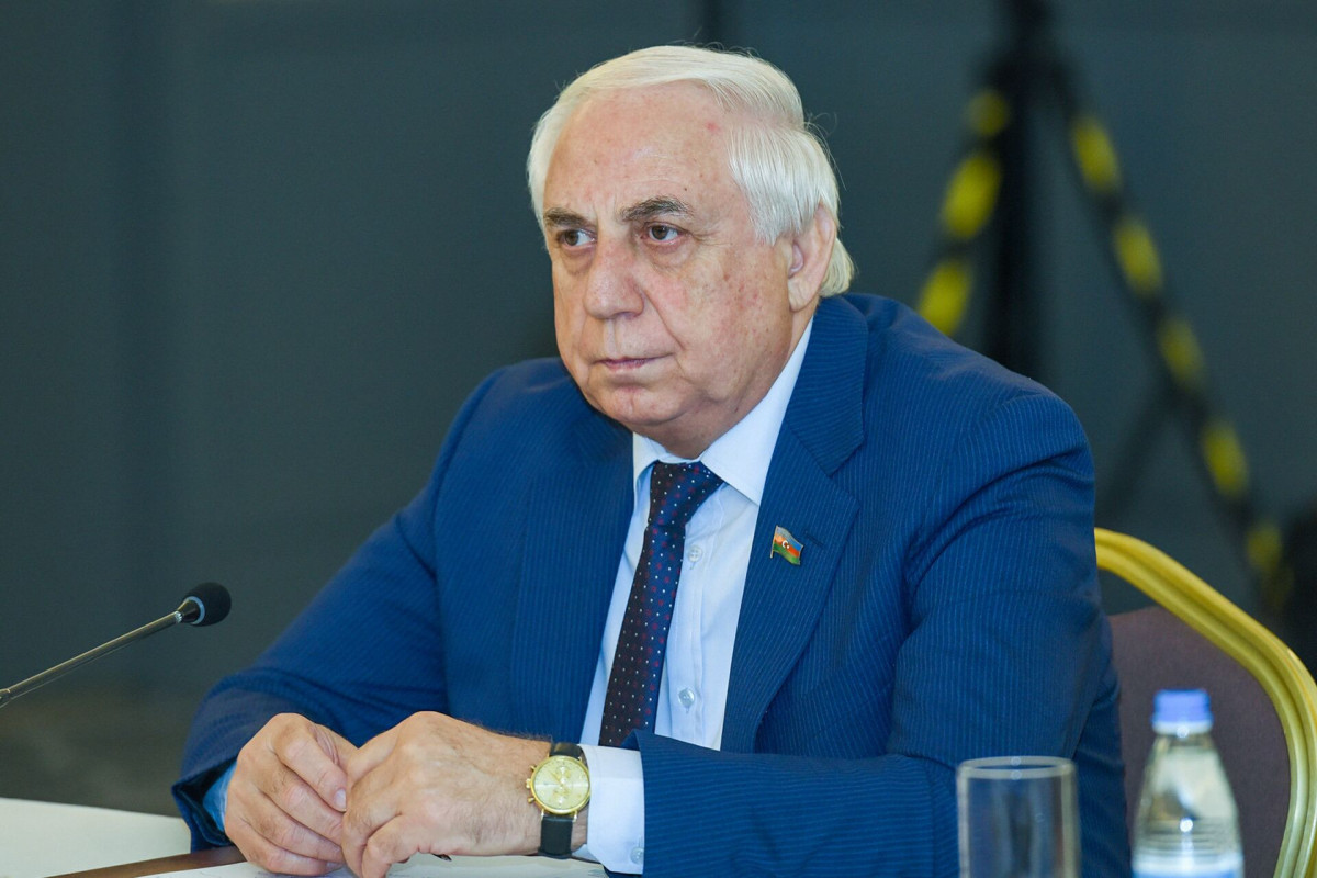 Former Azerbaijani MP Hadi Rajabli died