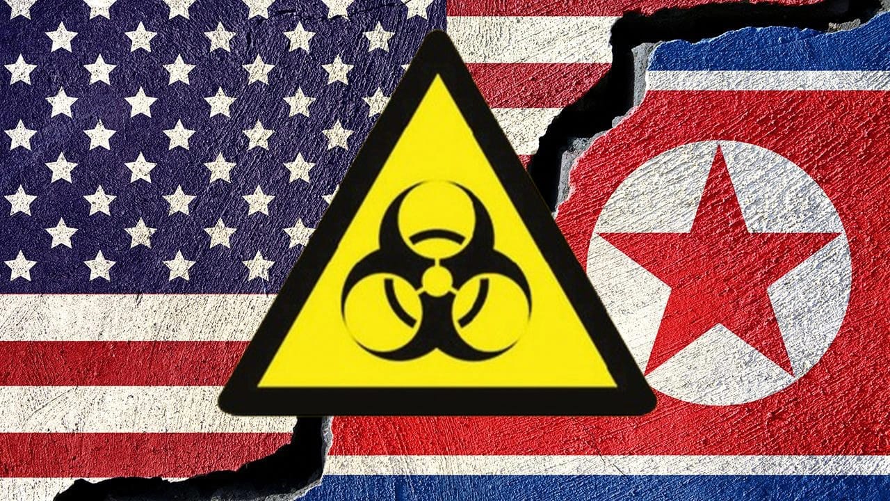 ABŞ-dan "bioloji silah" iddiası...  Bütün gözlər Şimali Koreyadadır