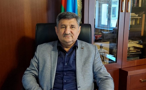 Рей Керимоглу: ”Обвинения Армении против Азербайджана в Международном суде - полная чушь"