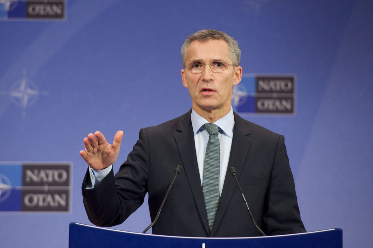 NATO Secretary-General to join meeting of G7 FMs
