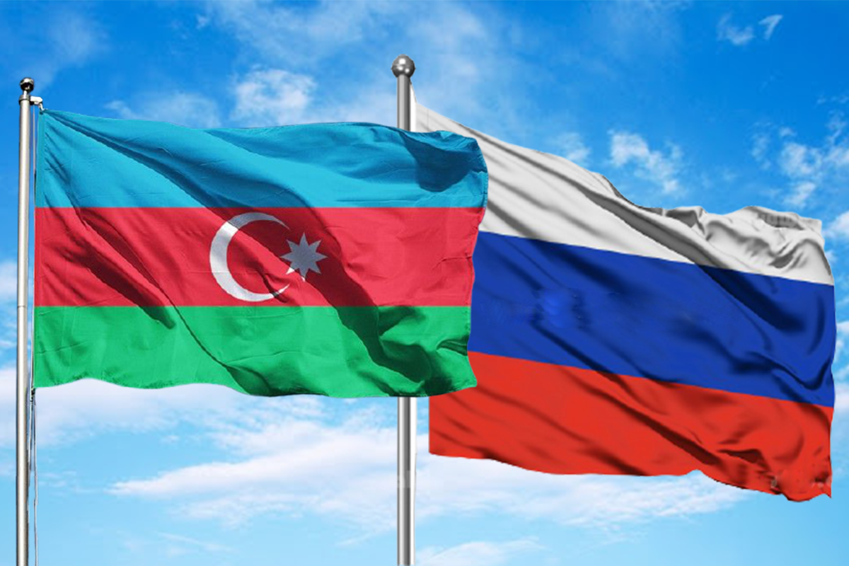 Новая инициатива между Россией и Азербайджаном – ФОТО