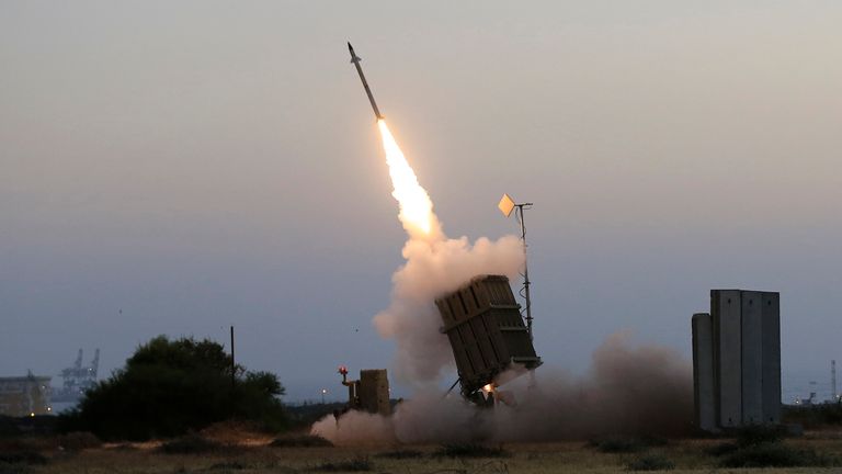 Iran threatens to attack Israel's nuclear facilities