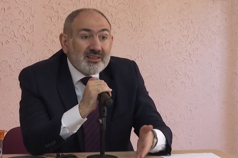 Armenia PM: Turkish army is 50 meters away from Margara village houses, our goal is to get such situation