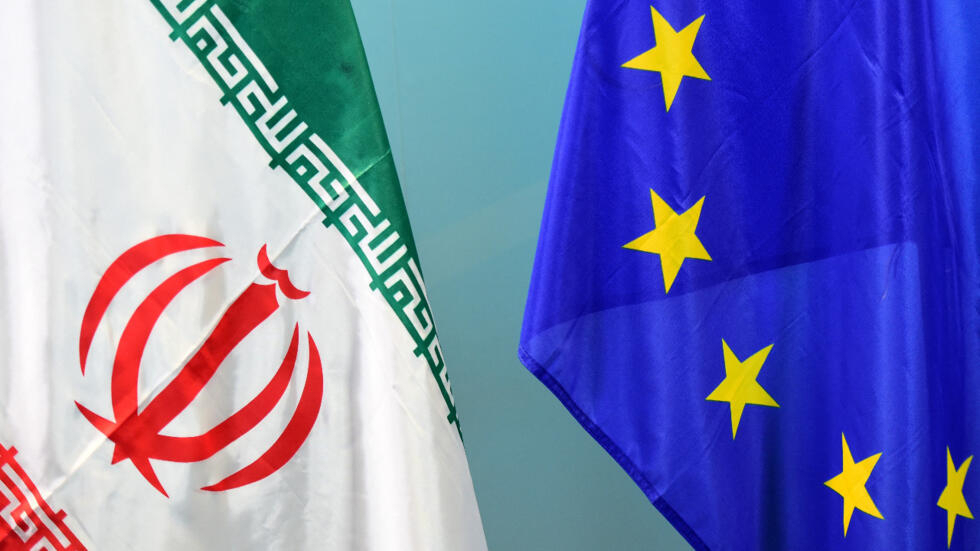 EU made it's final decision on imposing sanctions on Iran following attack on Israel