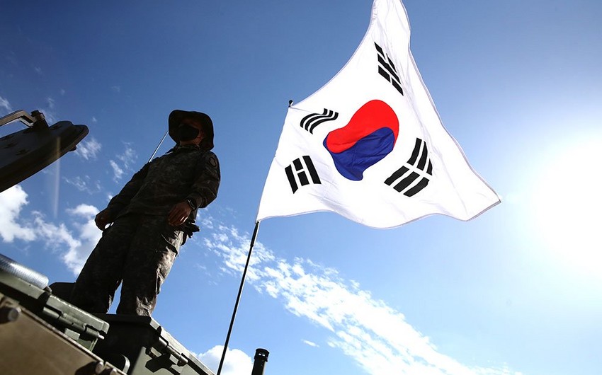 Cənubi Koreya 20 milyard dollarlıq silah ixrac etmək niyyətindədir