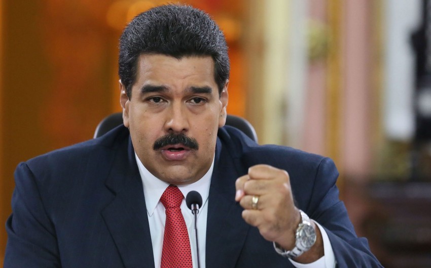 Maduro: Despite US sanctions, Venesuela’s oil industry will develop