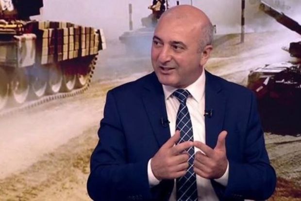 Nikol Paşinyana hərbi ekspertdən gülməli TƏKLİF