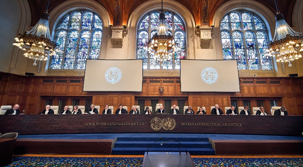 Final Day of Hearings in 'Armenia vs. Azerbaijan' Case at the Hague Court - LIVE