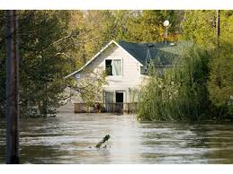 المياه تغمر نحو 18 ألف منزل في روسيا بسبب الفيضانات العارمة