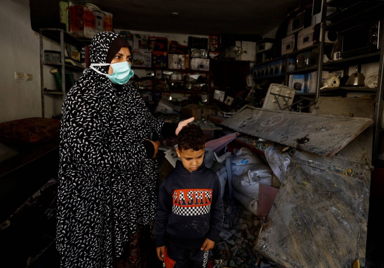 اليونيسف طفل يصاب أو يموت كل 10 دقائق في غزة