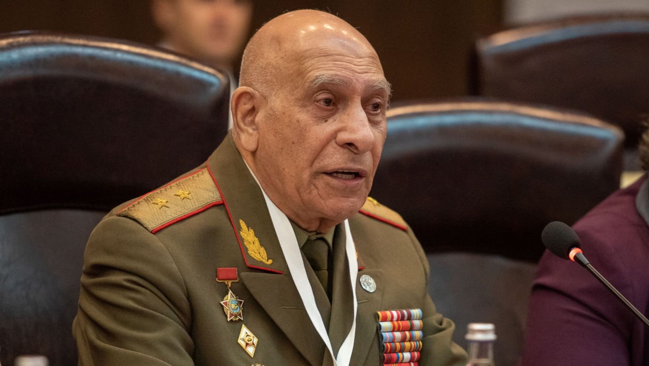 Армянский генерал: Россия-причина всех бед