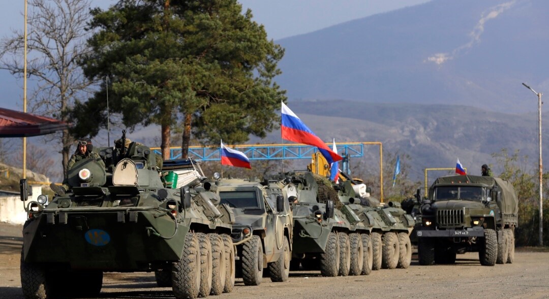 كواليس انسحاب قوات حفظ السلام الروسية من قراباغ