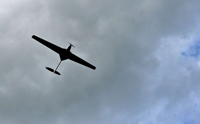 Fifty drones attack eight regions of Russia