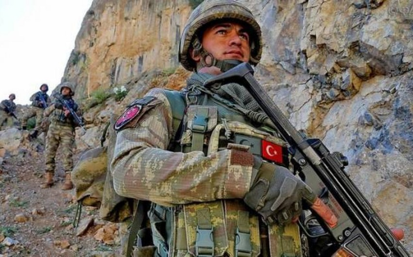 Türkiye conducts new operation in Syria