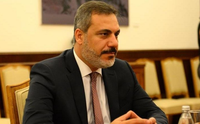 FM Hakan Fidan: Türkiye and Egypt coordinating efforts to deliver aid to Gaza