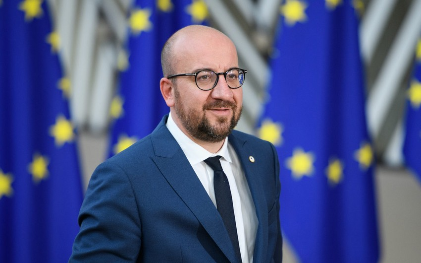 Charles Michel welcomes the agreement between Armenia and Azerbaijan