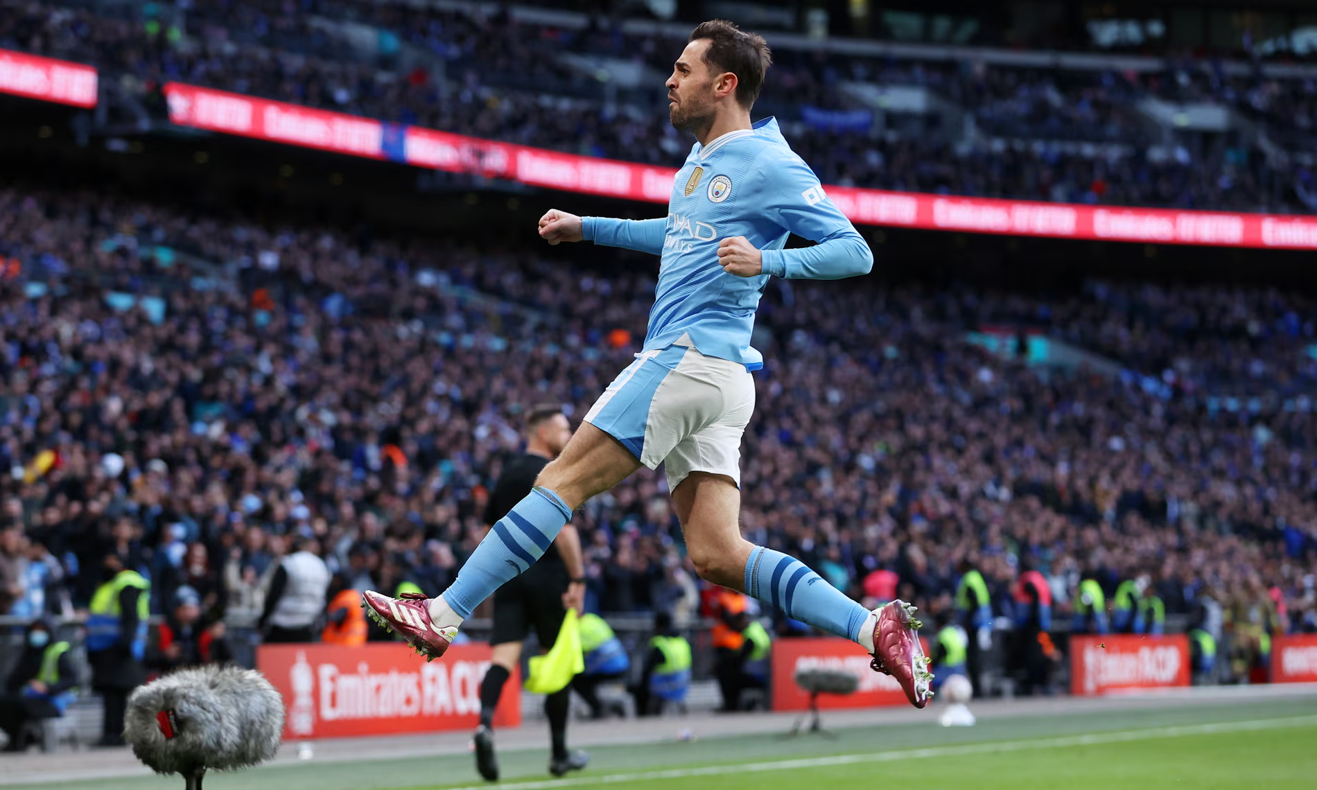 FA Cup: Man City advances to Final after beating Chelsea