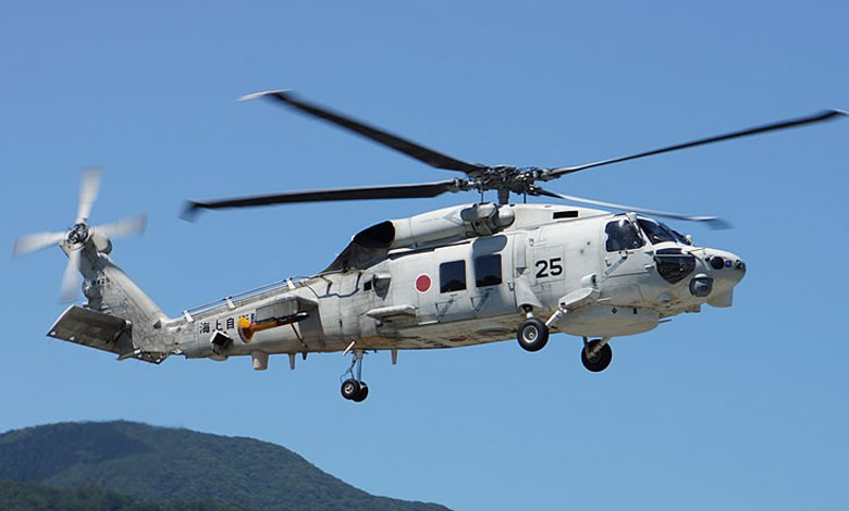 2 hərbi helikopter qəzaya uğradı: Yaponiya Hərbi Dəniz Qüvvələri həyəcan vəziyyətindədir