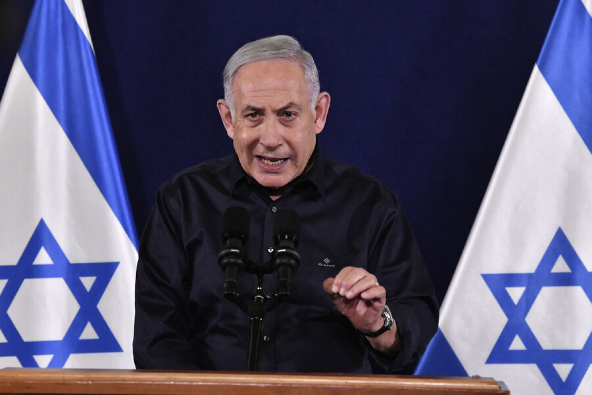 Netanyahu yaxın günlərdə HAMAS-a təzyiqi artıracağına söz verib