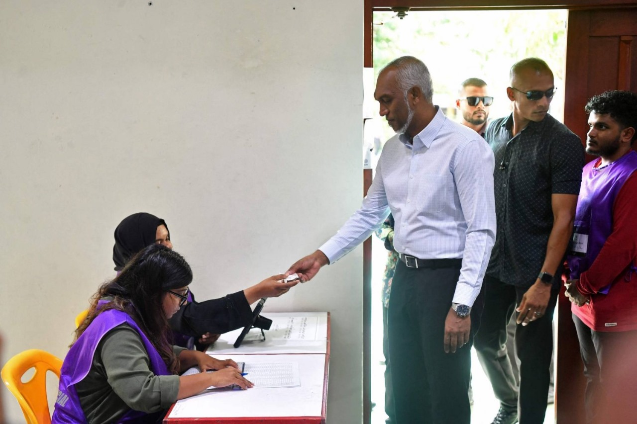 انتخابات تشريعية في المالديف على خلفية منافسة بين الهند والصين