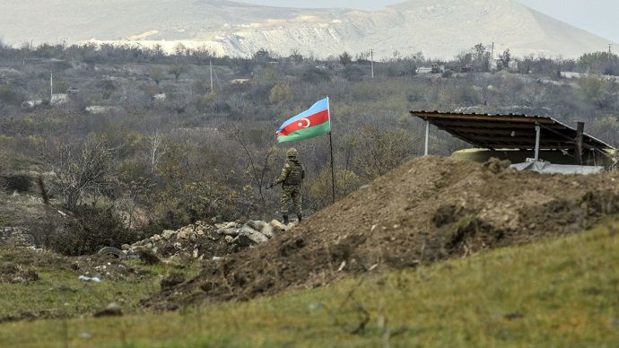 هل حان وقت احلال السلام في القوقاز؟