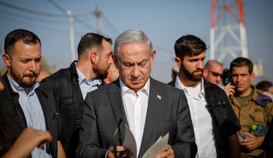 Netanyahu vows to fight US sanctions on IDF