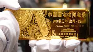 مشتريات الصين من الذهب تعزز ارتفاع أسعاره وتحطيمه أرقاماً قياسية
