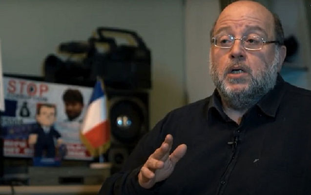 Armenian journalist living in France denied entry to capital Yerevan - VİDEO