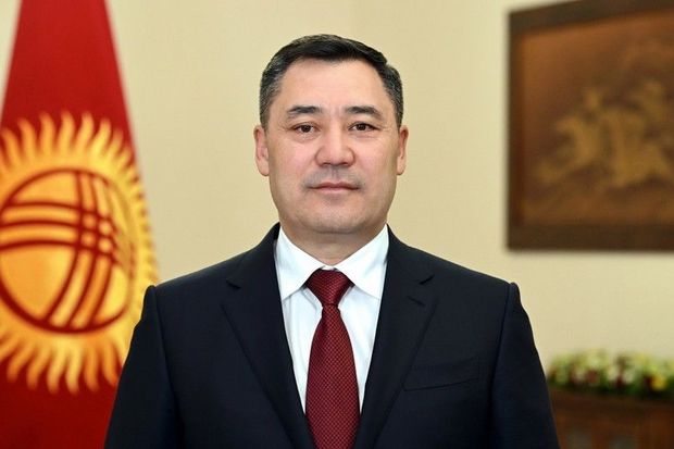 Qırğızıstan prezidenti Ağdama gedəcək