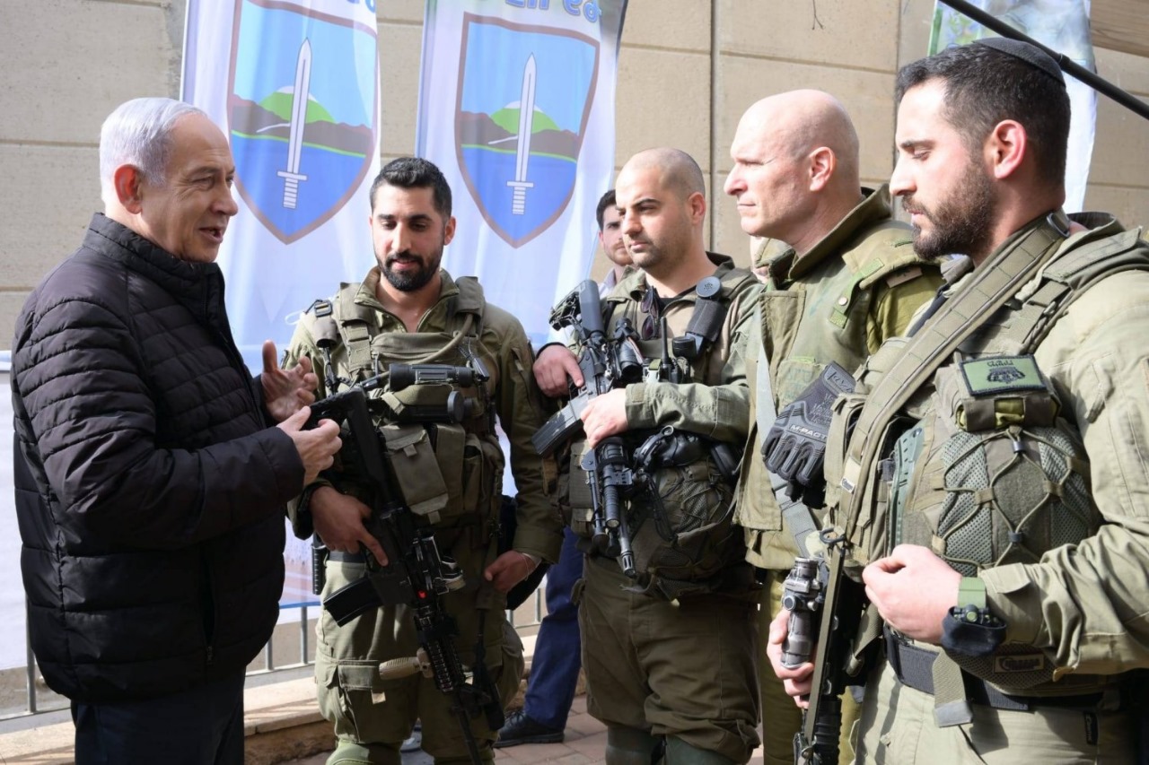استقالة رئيس المخابرات العسكرية الإسرائيلية