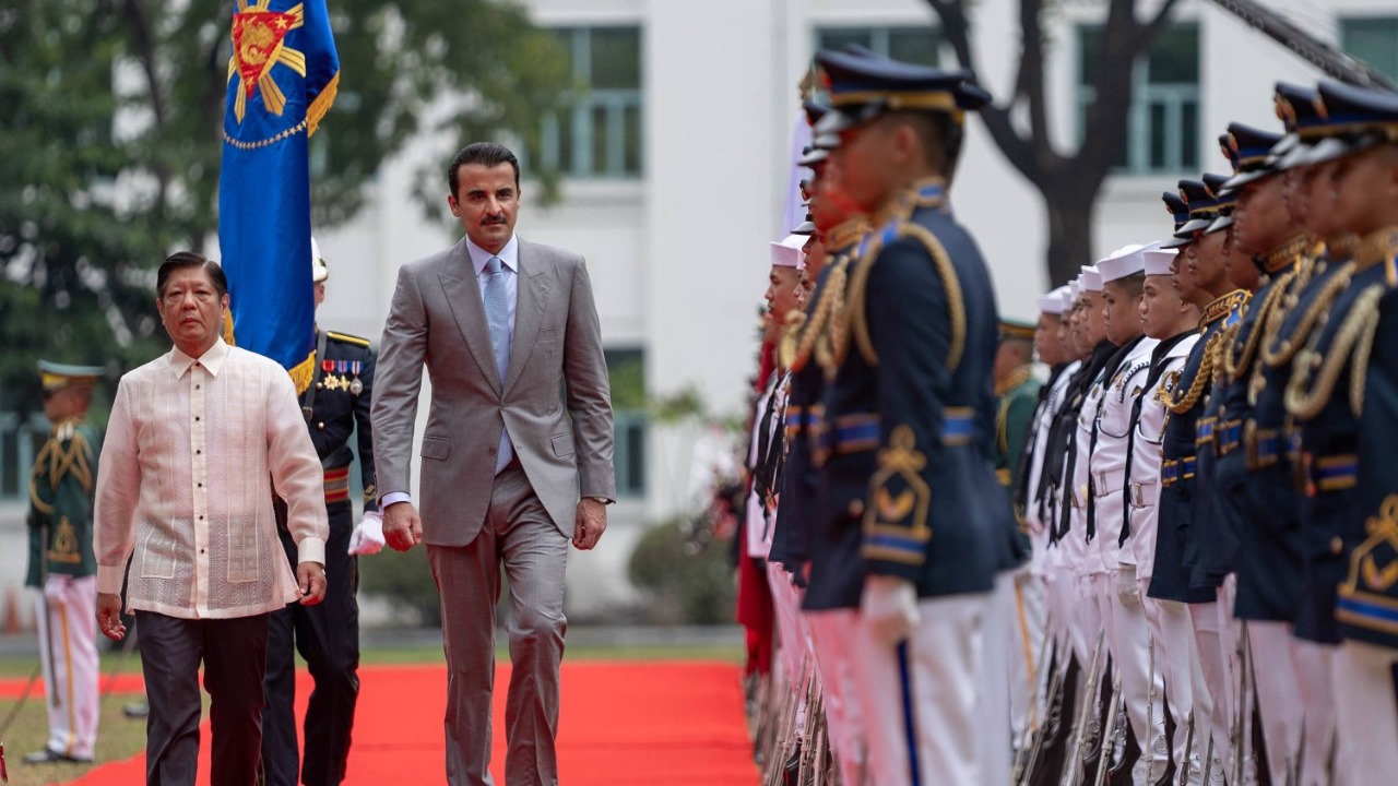 أمير قطر يبدأ اليوم زيارة لبنجلاديش لتعزيز التعاون الاقتصادي