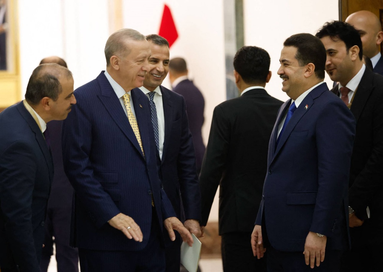 زيارة أردوغان للعراق. دلالات على مرحلة جديدة من التعاون