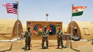 وفد من البنتاجون يزور النيجر لمناقشة انسحاب القوات الأمريكية