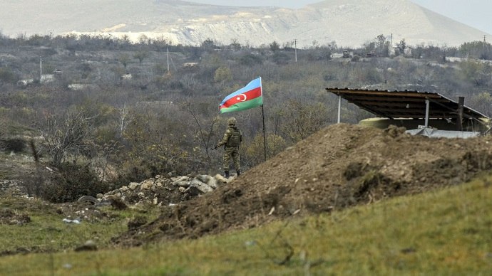 بدأ عملية تحديد إحداثيات الحدود الأذربيجانية الأرمينية