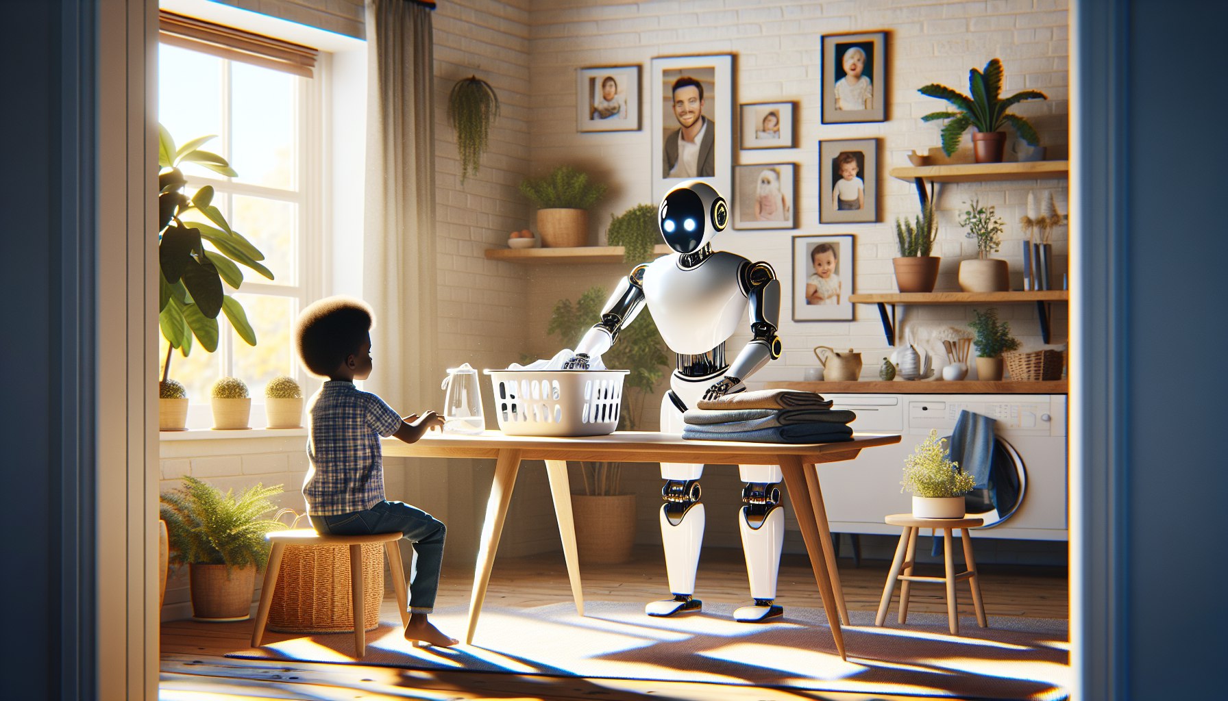 Nvidia: роботы-гуманоиды за 10–20 тыс. долларов станут такими же распространёнными, как и машины, и будут широко использоваться людьми