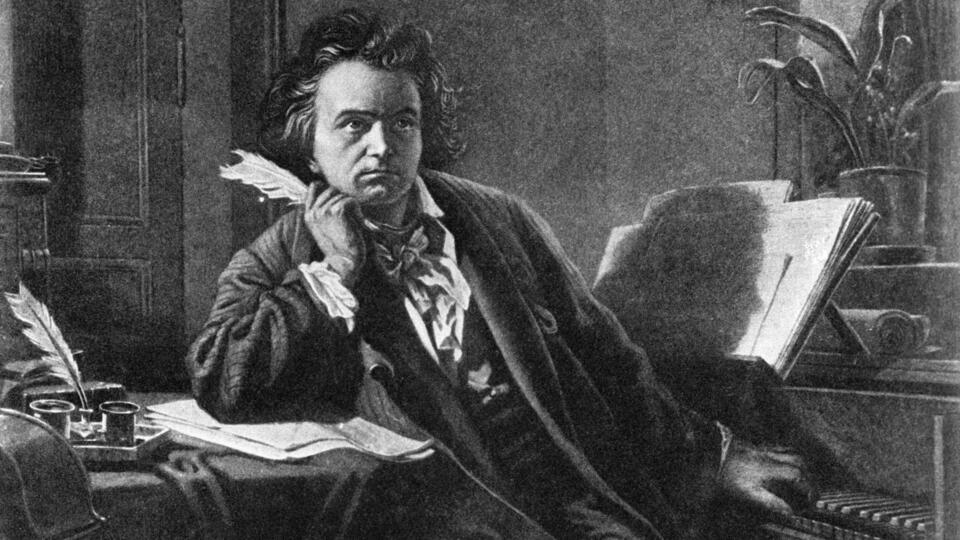 Анализ ДНК Бетховена показал, что у него не было выдающихся музыкальных способностей