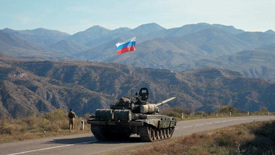 Peacekeepers leaving Karabakh, peace in the South Caucasus, World War III? - Expert talk on Ednews