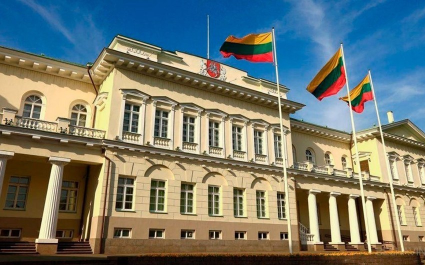 Lithuania welcomes agreement between Azerbaijan and Armenia