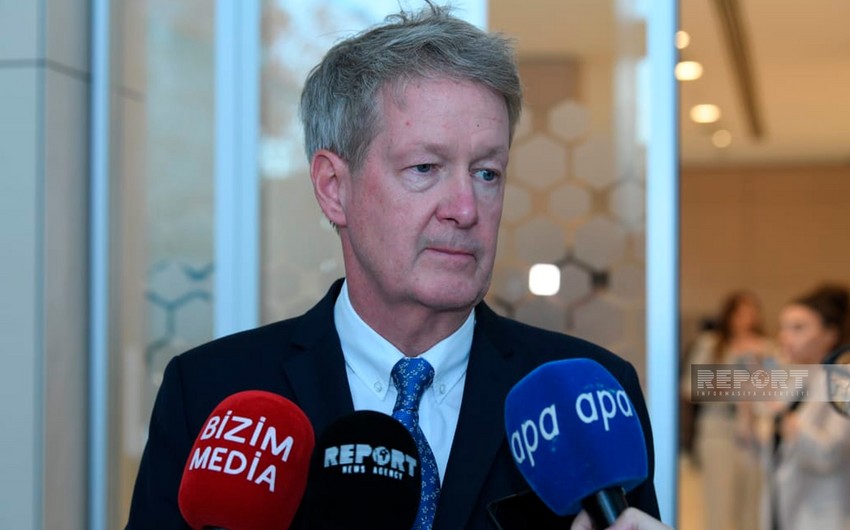 Former UK Ambassador: ‘Negotiations between Azerbaijan, Armenia without mediators are big step’ - VİDEO
