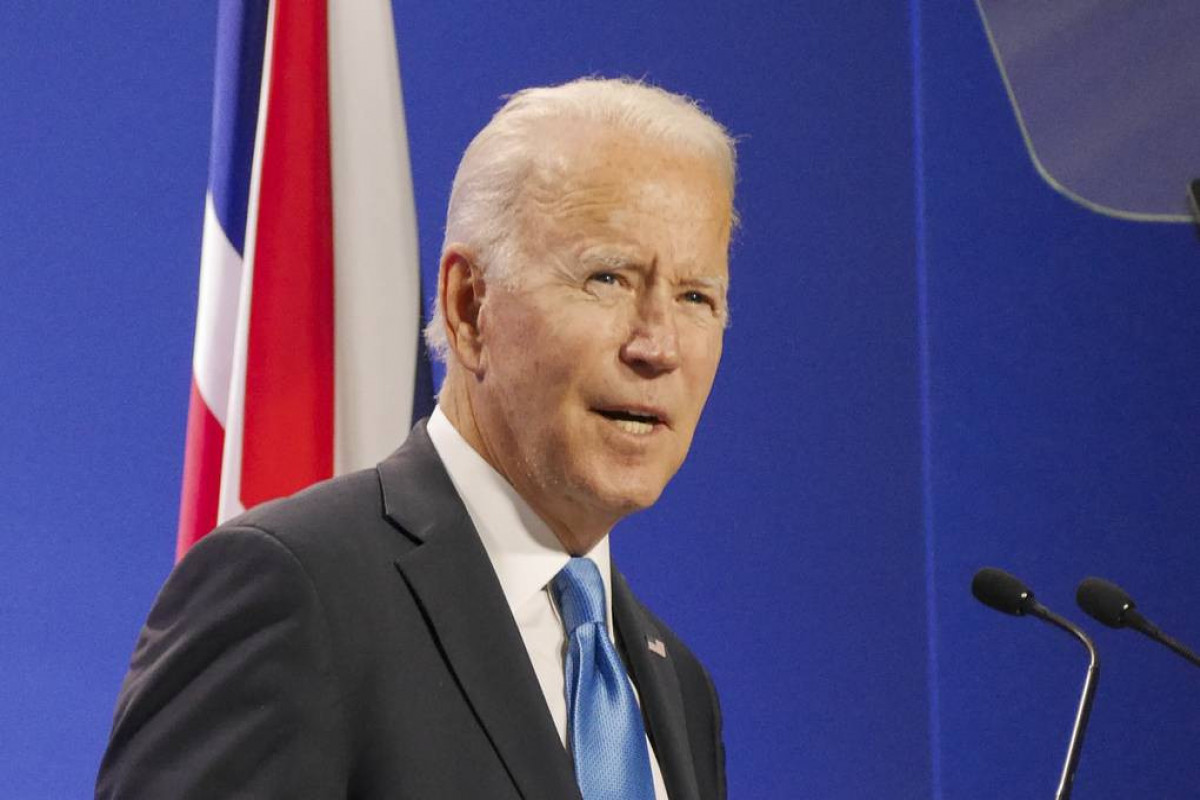 Joe Biden to sign Ukraine aid bill on April 24