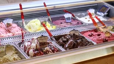 İtaliyada dondurma satışına məhdudiyyət gətirir