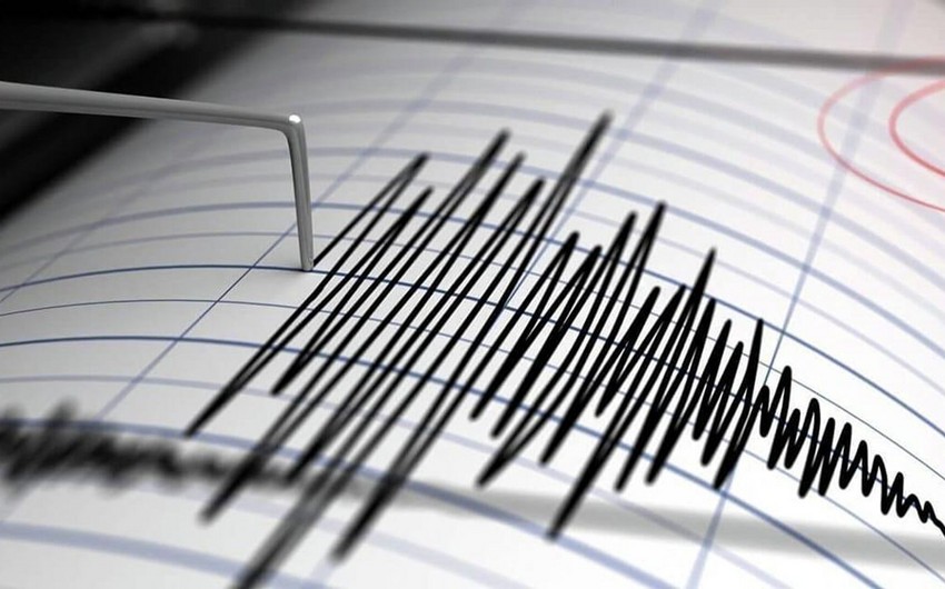 Magnitude 5.4 quake hits coast of Tonga